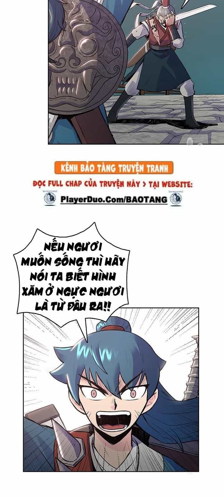 Phong Vân Chiến Thần - Chương 7 - ảnh 46