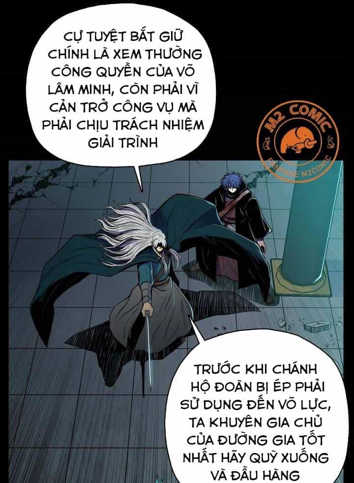 Phong Vân Chiến Thần - Chương 71 - ảnh 43