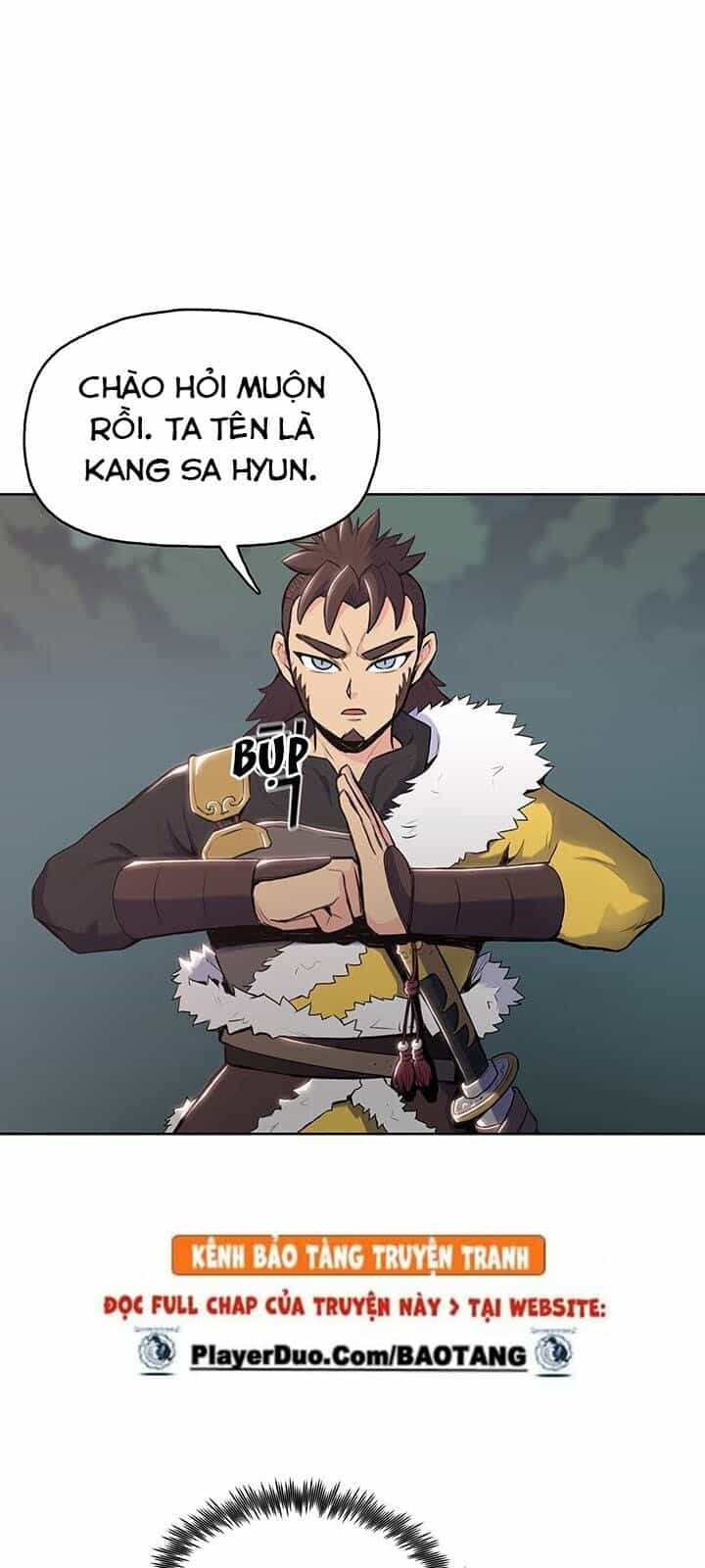 Phong Vân Chiến Thần - Chương 8 - ảnh 10