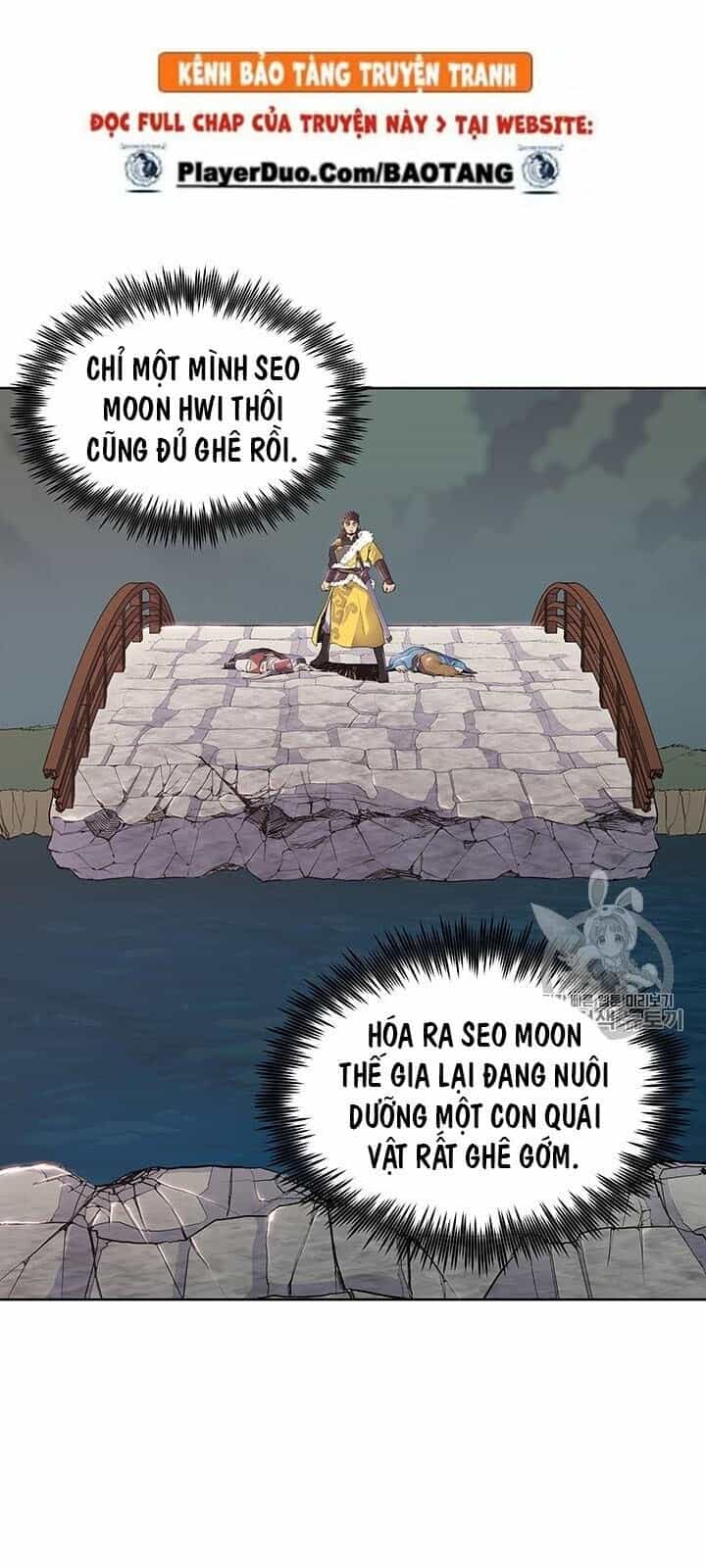 Phong Vân Chiến Thần - Chương 8 - ảnh 23