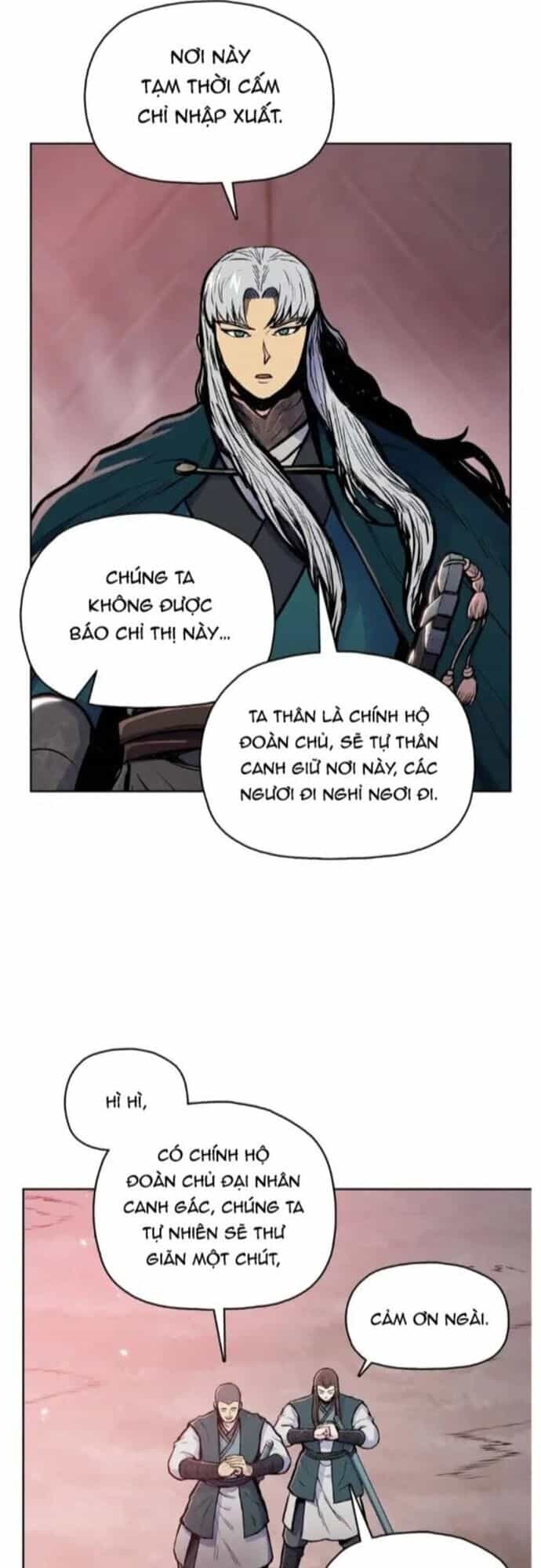 Phong Vân Chiến Thần - Chương 81 - ảnh 3