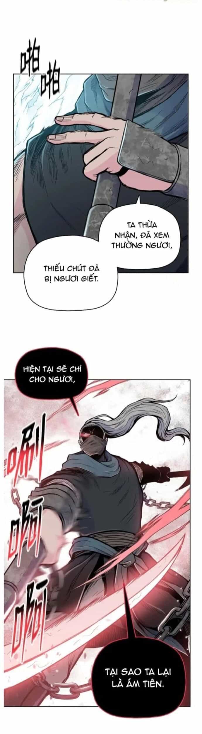 Phong Vân Chiến Thần - Chương 82 - ảnh 7