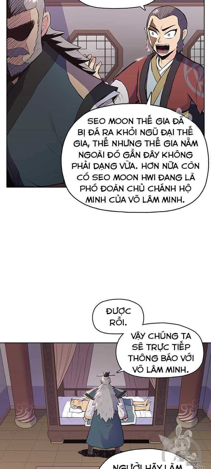 Phong Vân Chiến Thần - Chương 9 - ảnh 32
