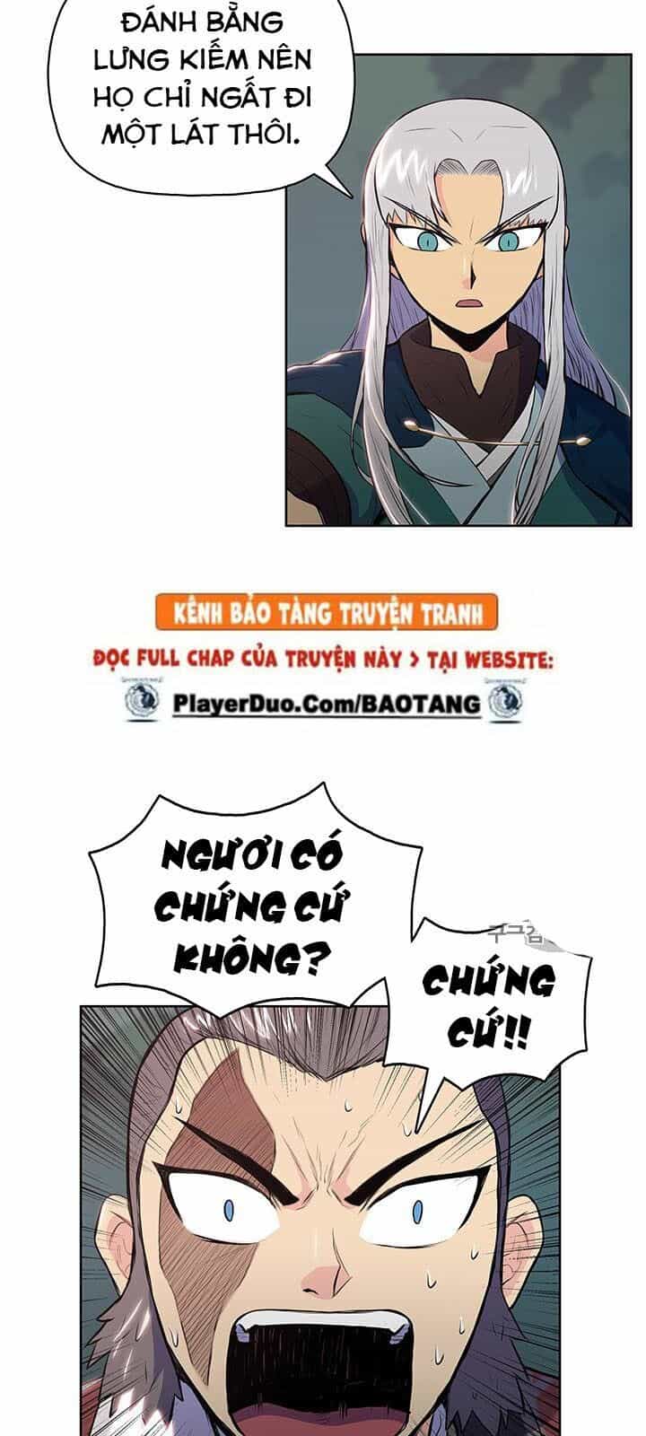 Phong Vân Chiến Thần - Chương 9 - ảnh 54