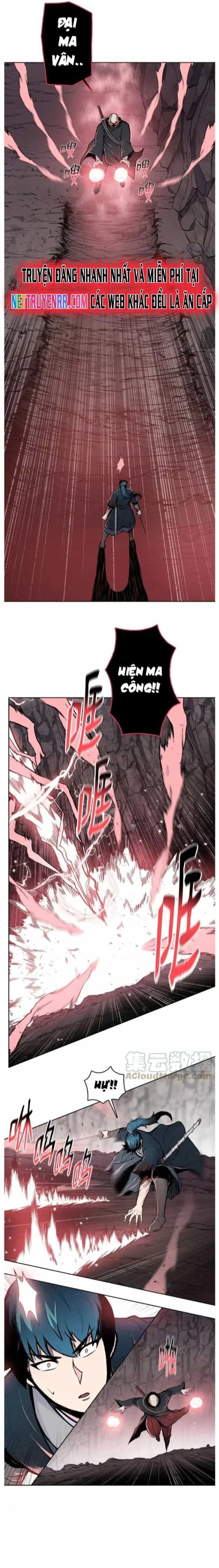 Phong Vân Chiến Thần - Chương 90 - ảnh 4