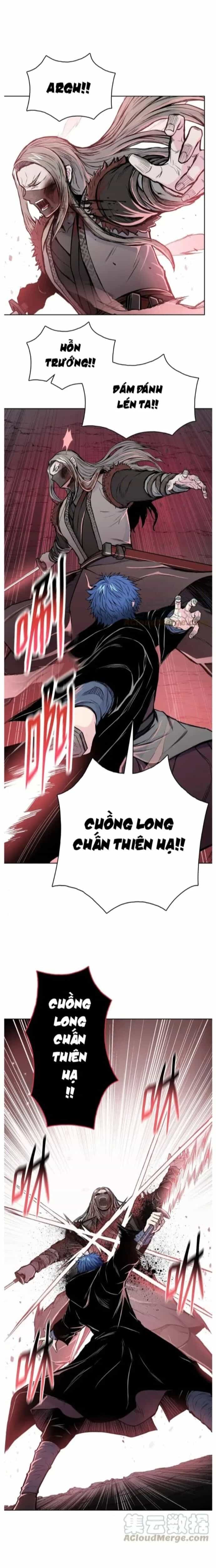 Phong Vân Chiến Thần - Chương 90 - ảnh 9
