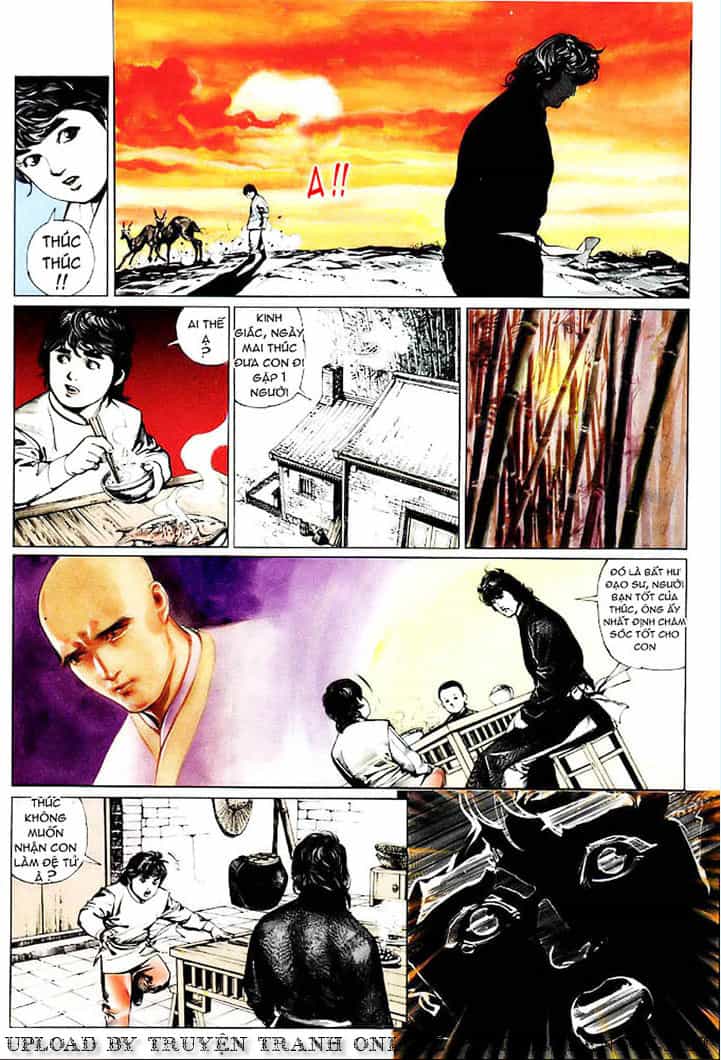 Phong Vân - Chương 1 - ảnh 31
