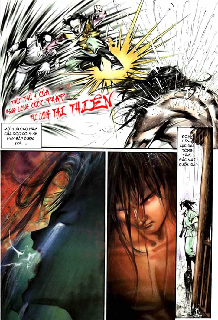 Phong Vân - Chương 9 - ảnh 14