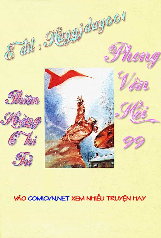 Phong Vân - Chương 99 - ảnh 1