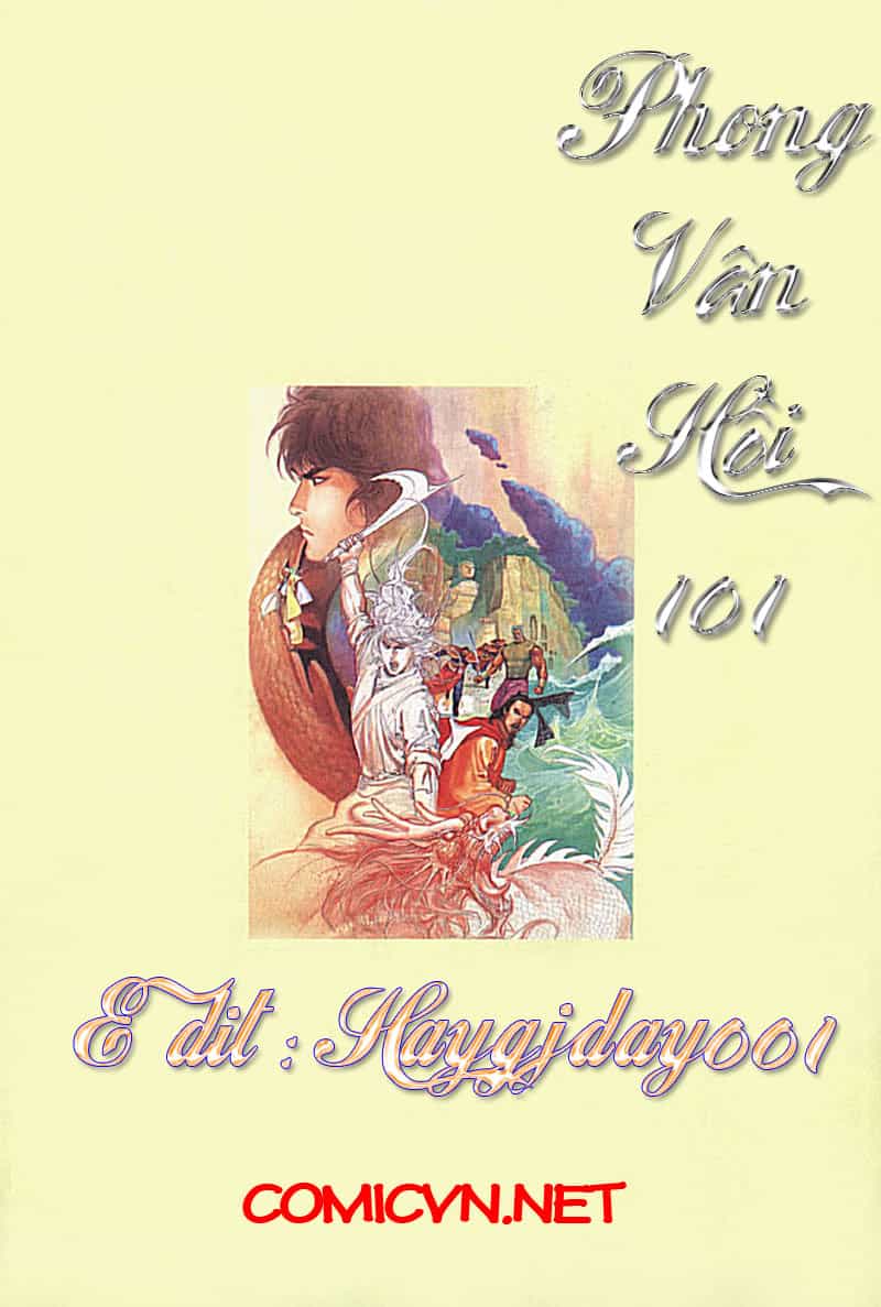 Phong Vân - Chương 101 - ảnh 1