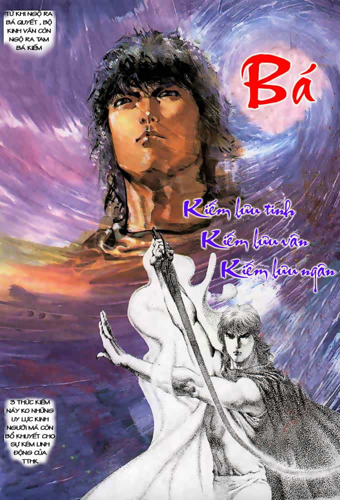 Phong Vân - Chương 108 - ảnh 2