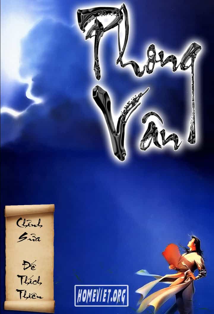 Phong Vân - Chương 10 - ảnh 1