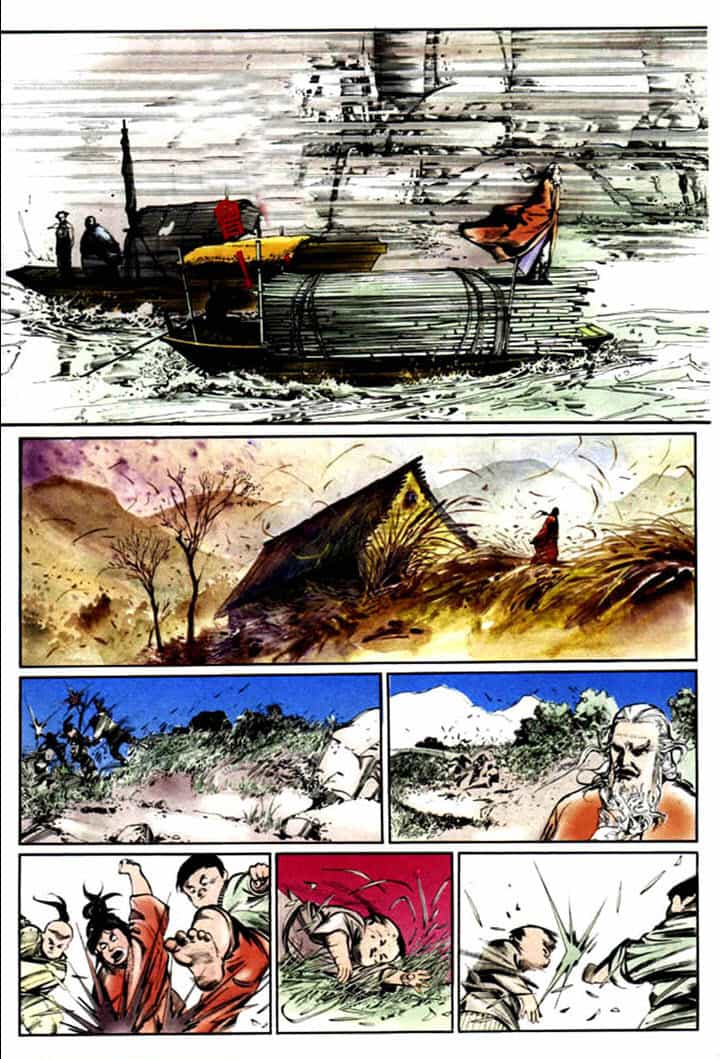 Phong Vân - Chương 10 - ảnh 22
