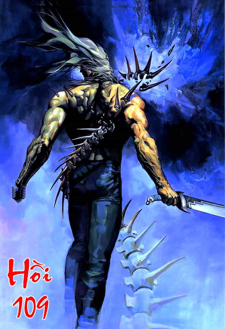 Phong Vân - Chương 109 - ảnh 1