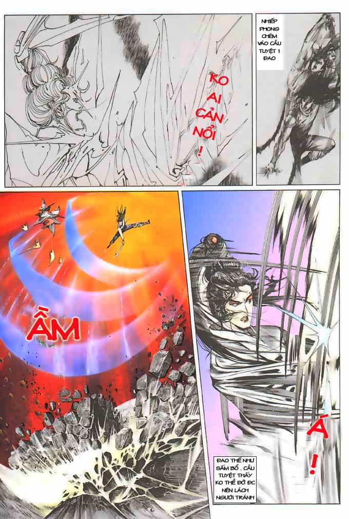 Phong Vân - Chương 109 - ảnh 2