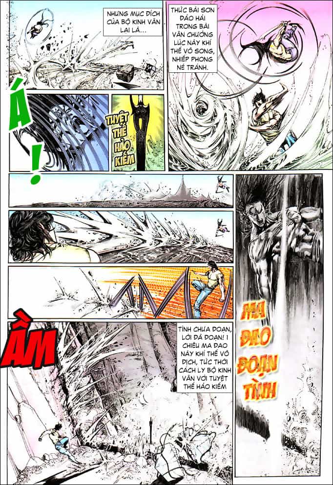 Phong Vân - Chương 113 - ảnh 8