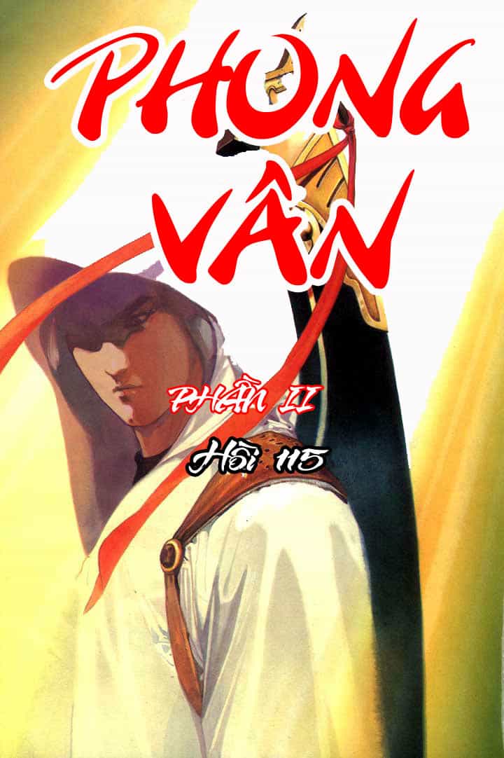 Phong Vân - Chương 115 - ảnh 1