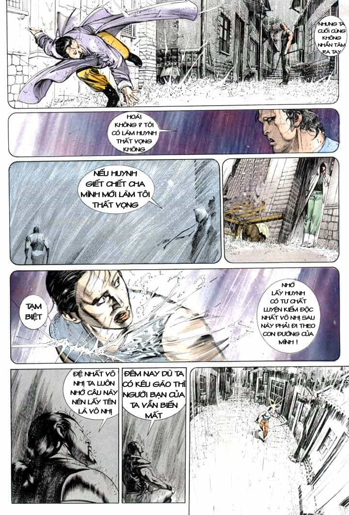 Phong Vân - Chương 115 - ảnh 27