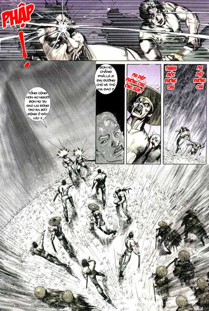 Phong Vân - Chương 115 - ảnh 8