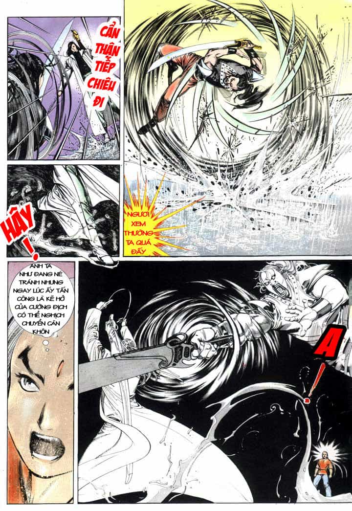Phong Vân - Chương 116 - ảnh 9