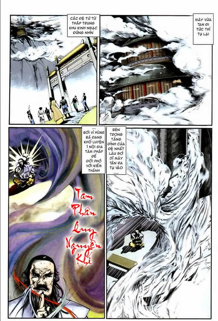 Phong Vân - Chương 11 - ảnh 9