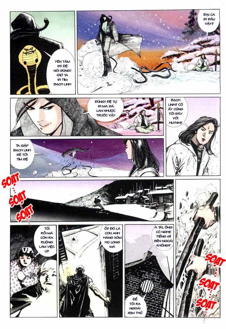 Phong Vân - Chương 120 - ảnh 5