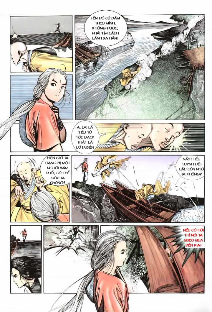 Phong Vân - Chương 122 - ảnh 13