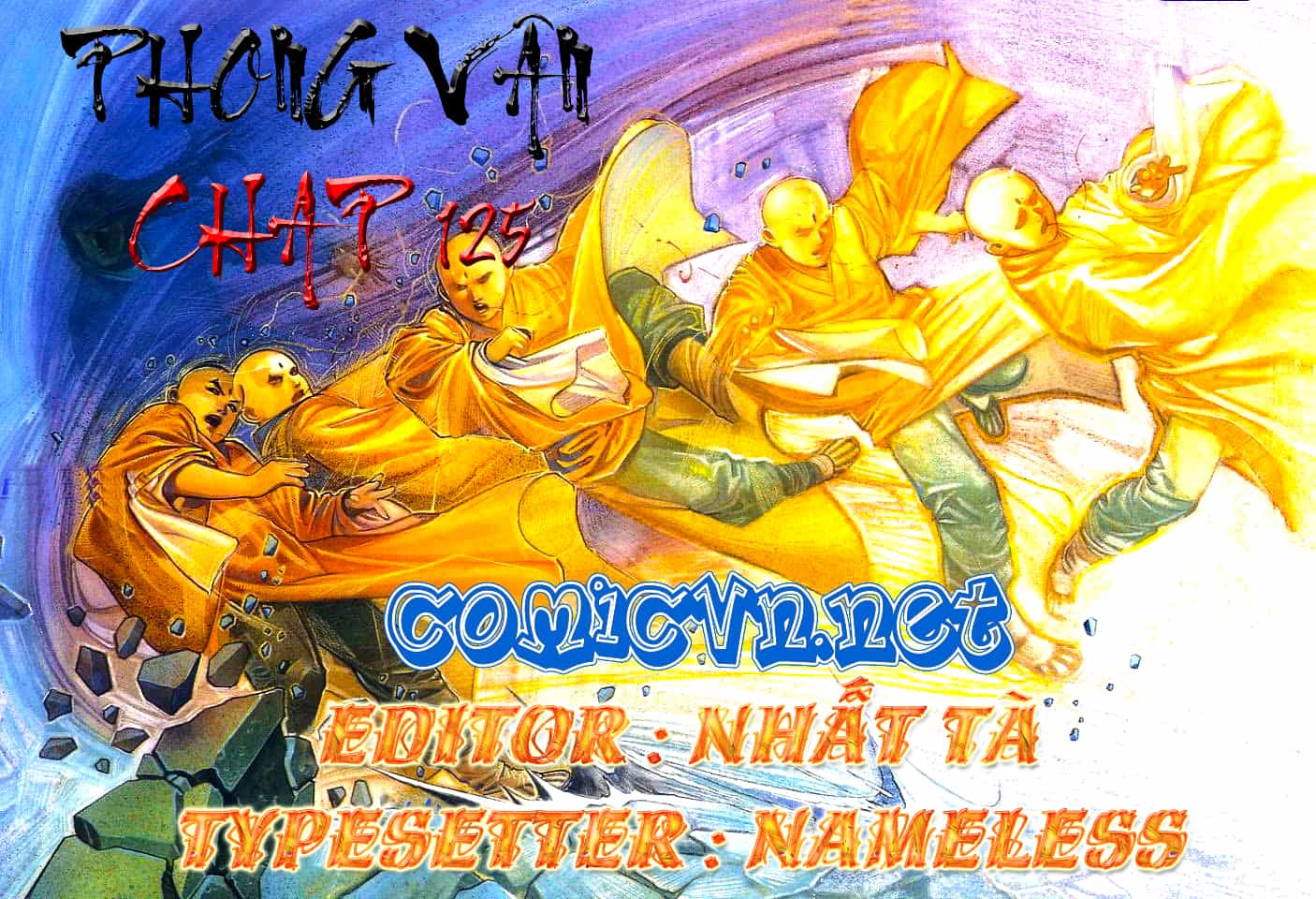 Phong Vân - Chương 125 - ảnh 1
