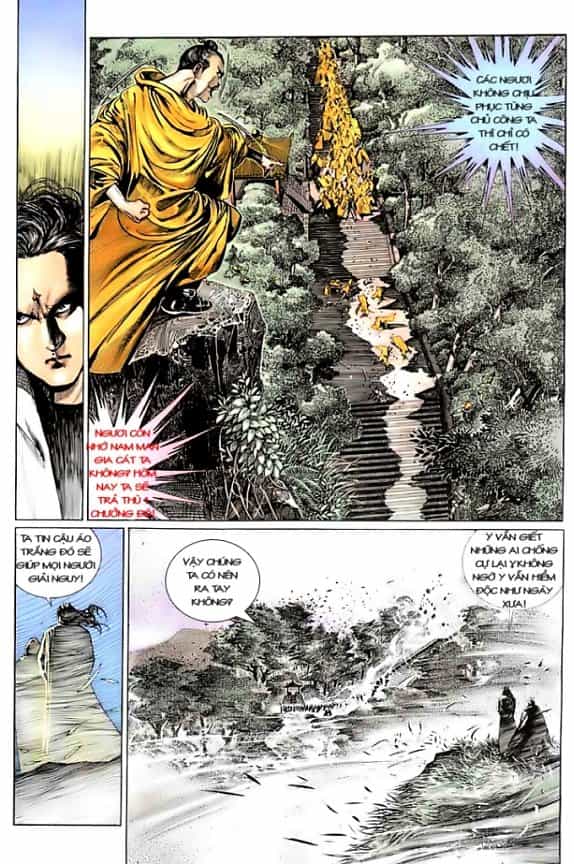 Phong Vân - Chương 127 - ảnh 13