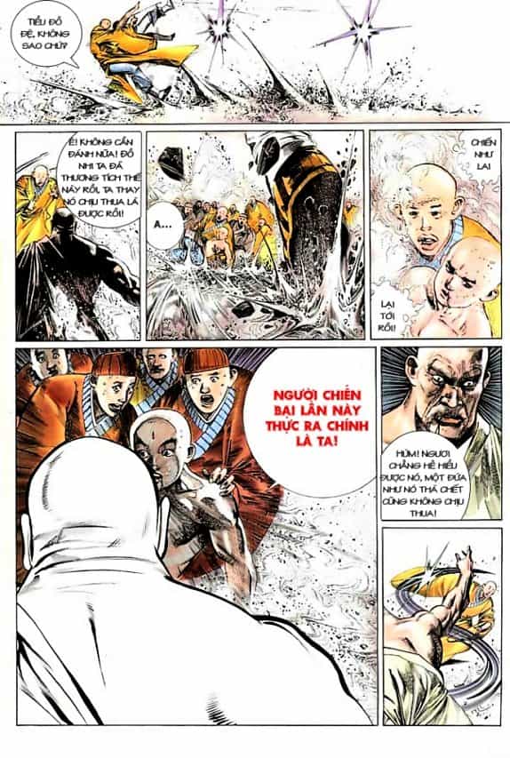Phong Vân - Chương 127 - ảnh 3