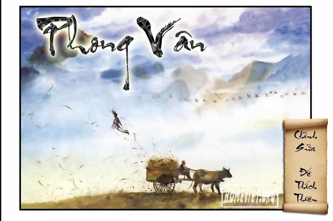 Phong Vân - Chương 12 - ảnh 1
