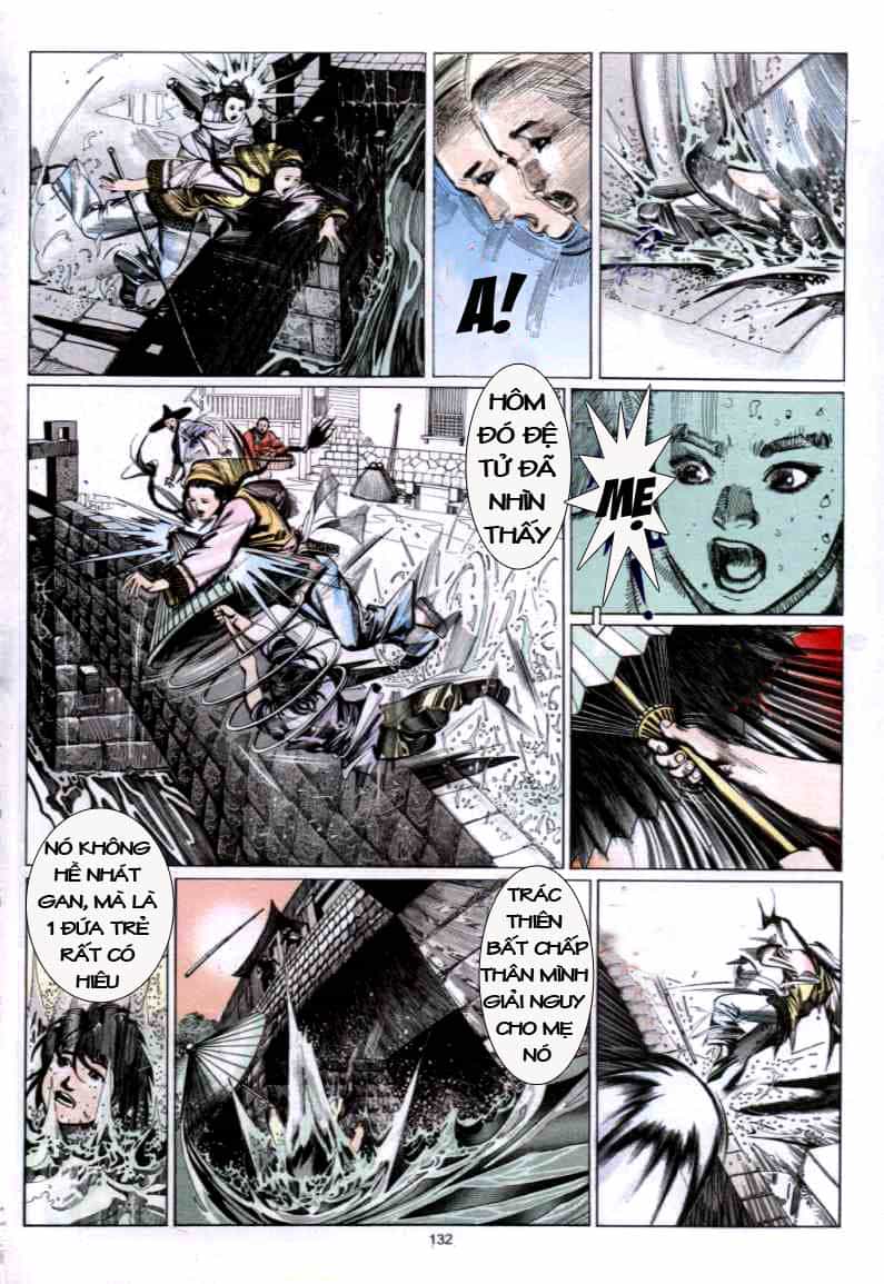 Phong Vân - Chương 129 - ảnh 13