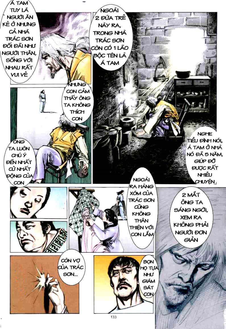 Phong Vân - Chương 129 - ảnh 14