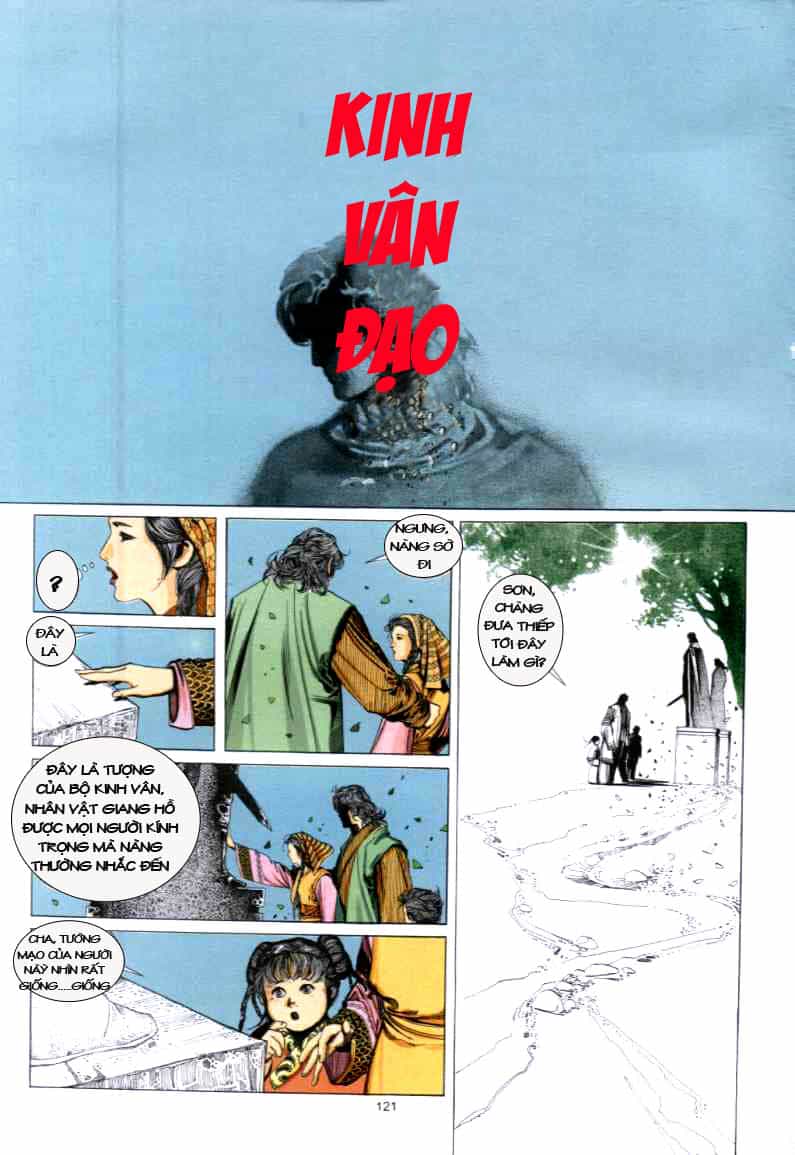Phong Vân - Chương 129 - ảnh 2