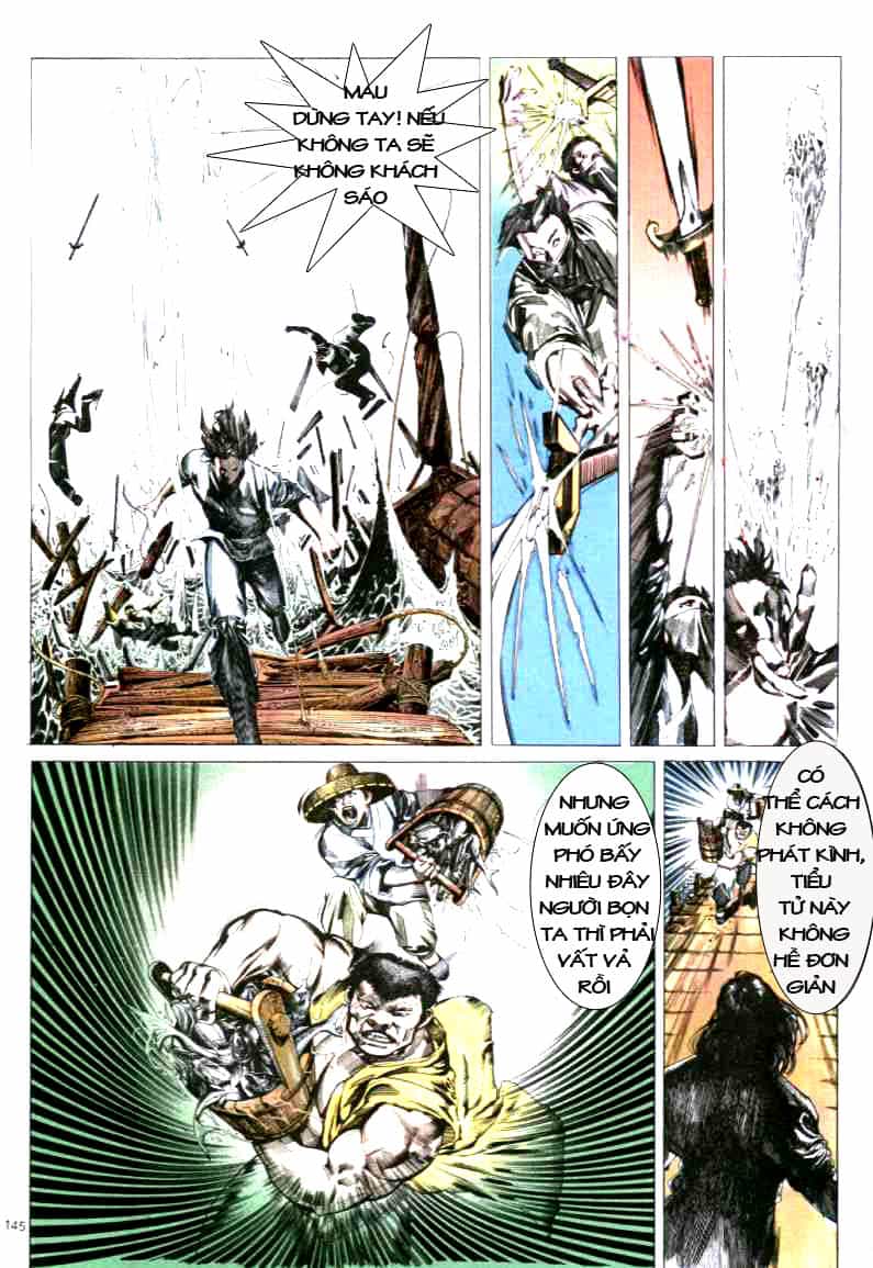 Phong Vân - Chương 129 - ảnh 26