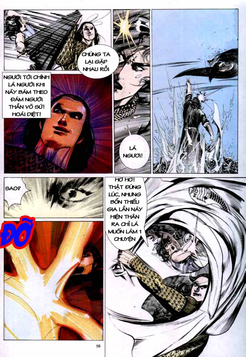 Phong Vân - Chương 133 - ảnh 25