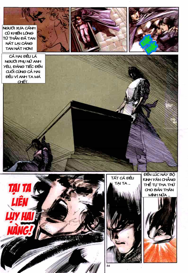 Phong Vân - Chương 134 - ảnh 24