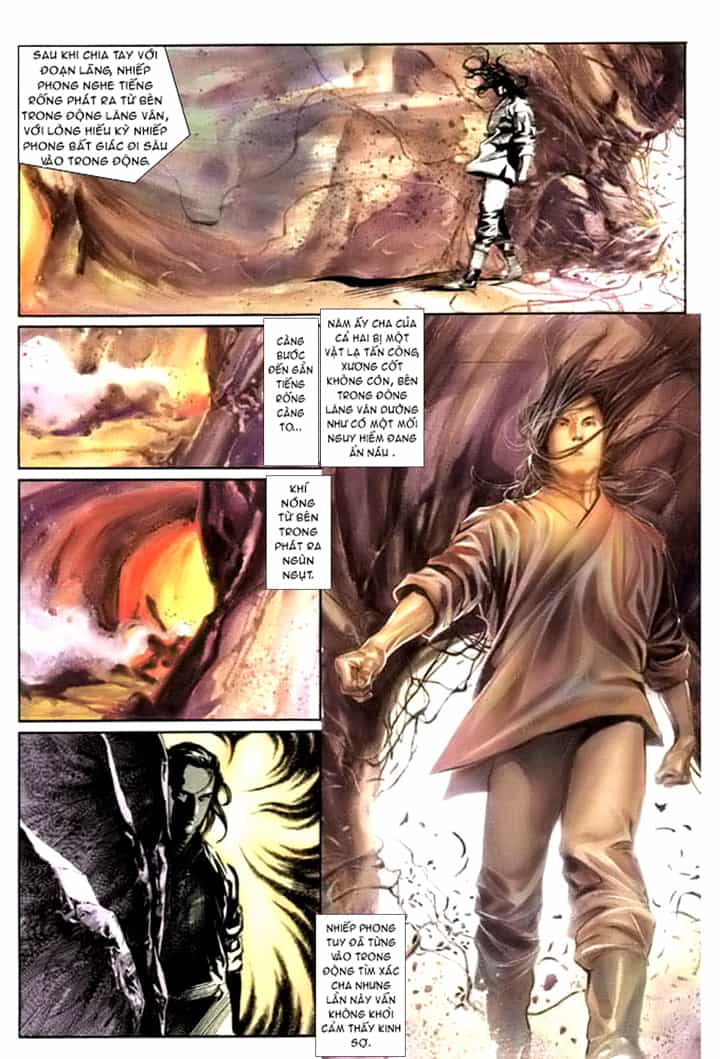 Phong Vân - Chương 13 - ảnh 2
