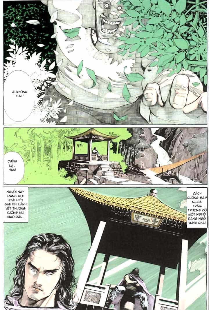 Phong Vân - Chương 145 - ảnh 9