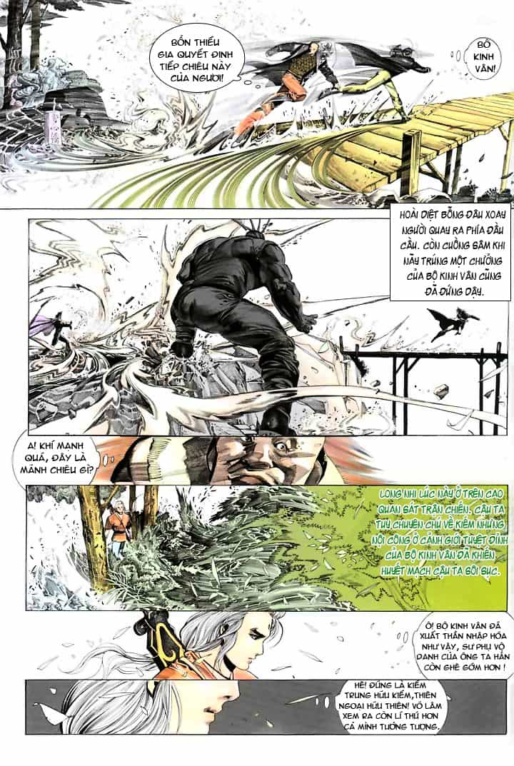Phong Vân - Chương 147 - ảnh 11