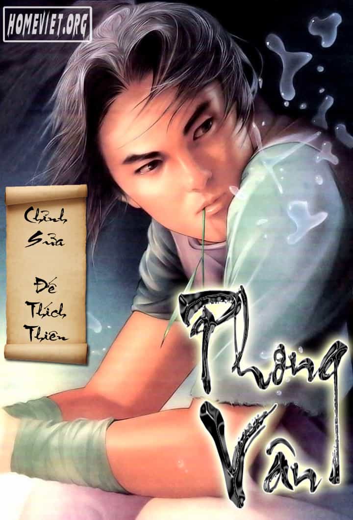 Phong Vân - Chương 14 - ảnh 1