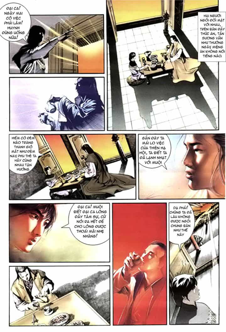 Phong Vân - Chương 14 - ảnh 10