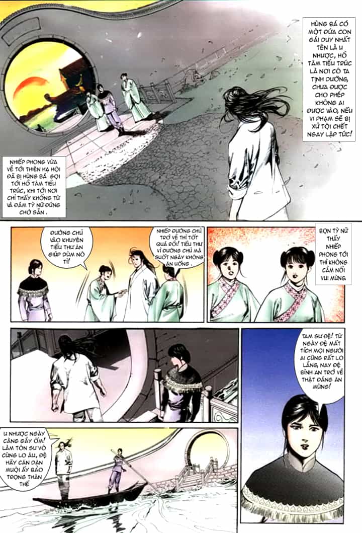 Phong Vân - Chương 14 - ảnh 5