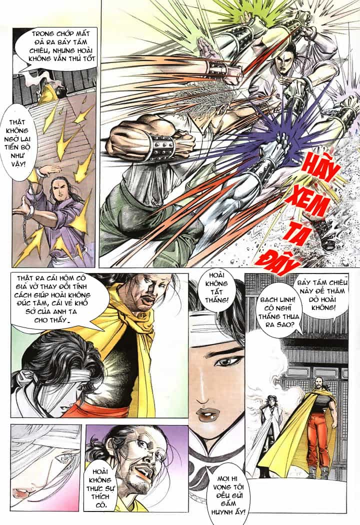 Phong Vân - Chương 149 - ảnh 4