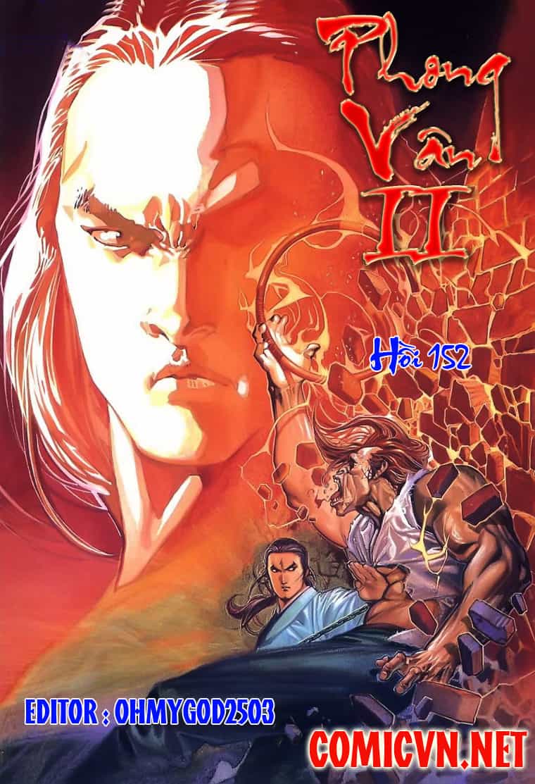Phong Vân - Chương 152 - ảnh 1