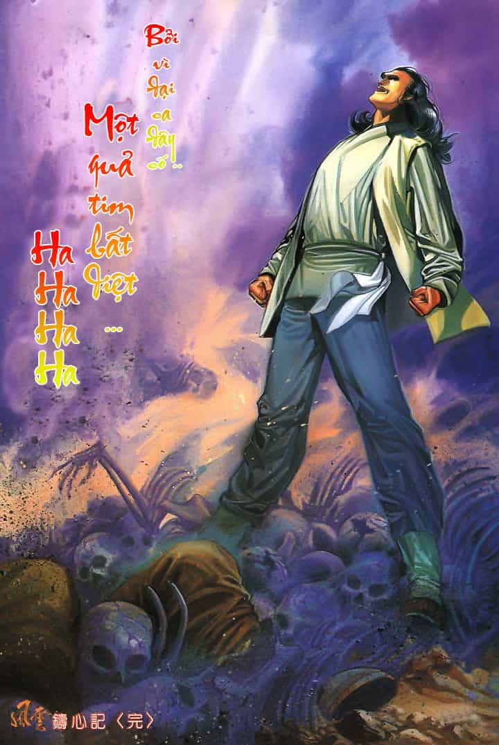 Phong Vân - Chương 152 - ảnh 19