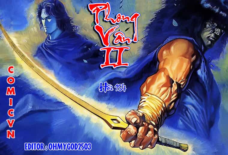 Phong Vân - Chương 154 - ảnh 1