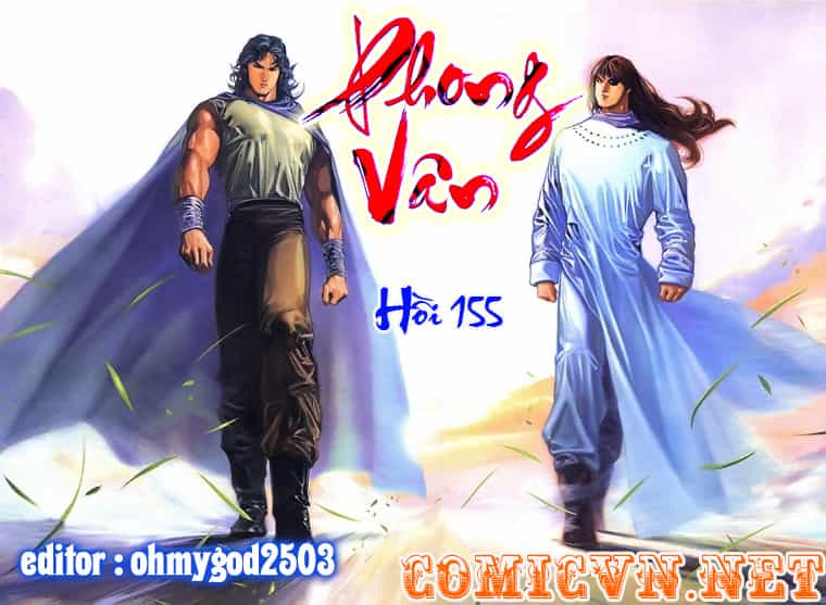 Phong Vân - Chương 155 - ảnh 1