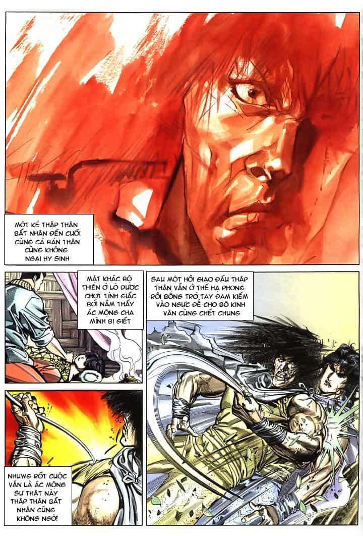 Phong Vân - Chương 155 - ảnh 2