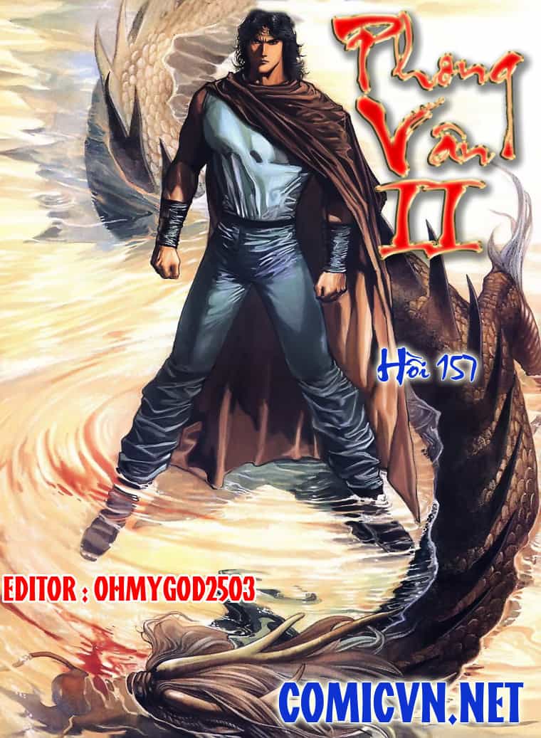 Phong Vân - Chương 157 - ảnh 1